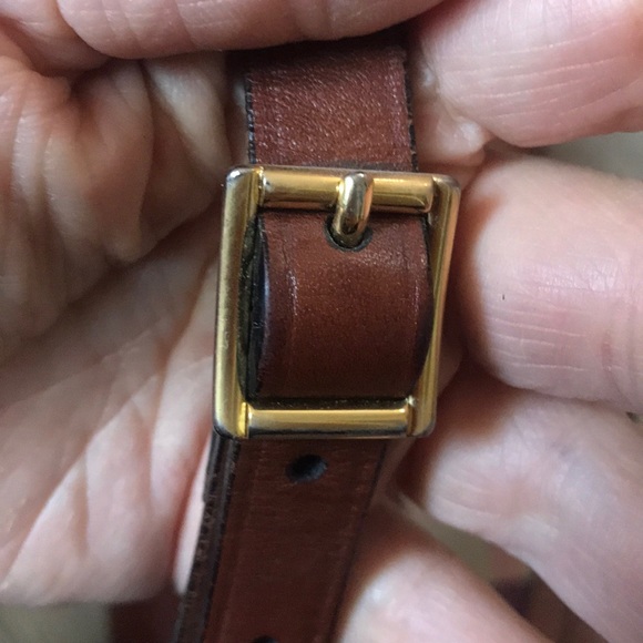 COPY - Burberry Bridle House Check Small Abbott C… - Picture 5 of 16